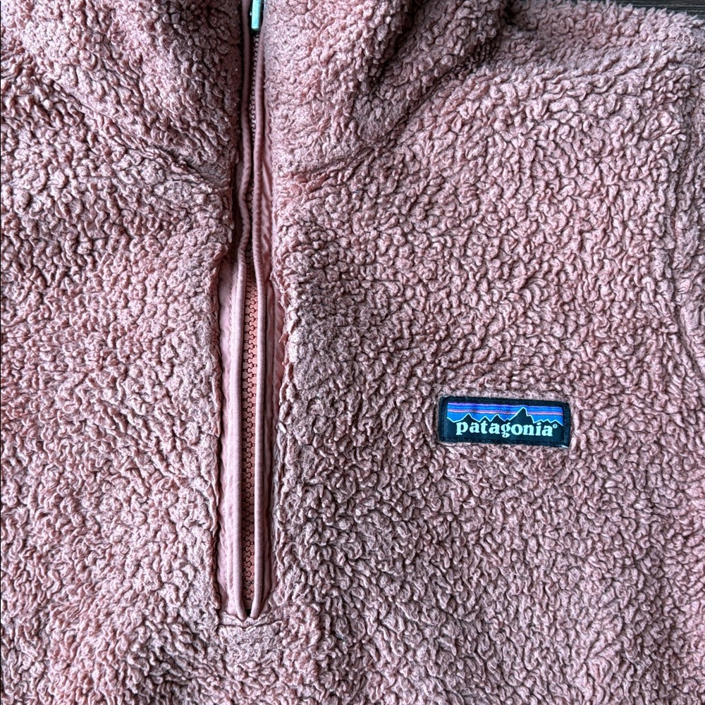 Patagonia Los Gatos 1/4 Zip - Picture 3 of 5